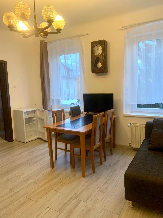 Pension Vidhous 1 Frantiskovy Lazne Exterior photo