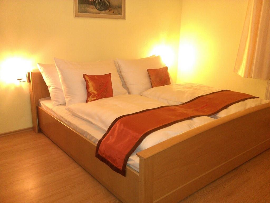 Pension Vidhous 1 Frantiskovy Lazne Room photo
