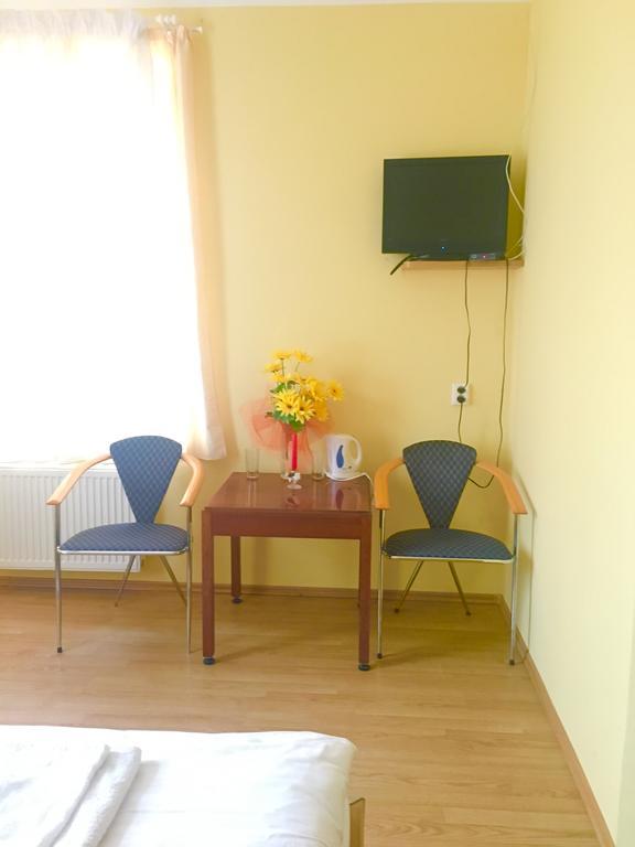 Pension Vidhous 1 Frantiskovy Lazne Exterior photo