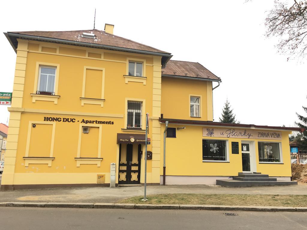 Pension Vidhous 1 Frantiskovy Lazne Exterior photo